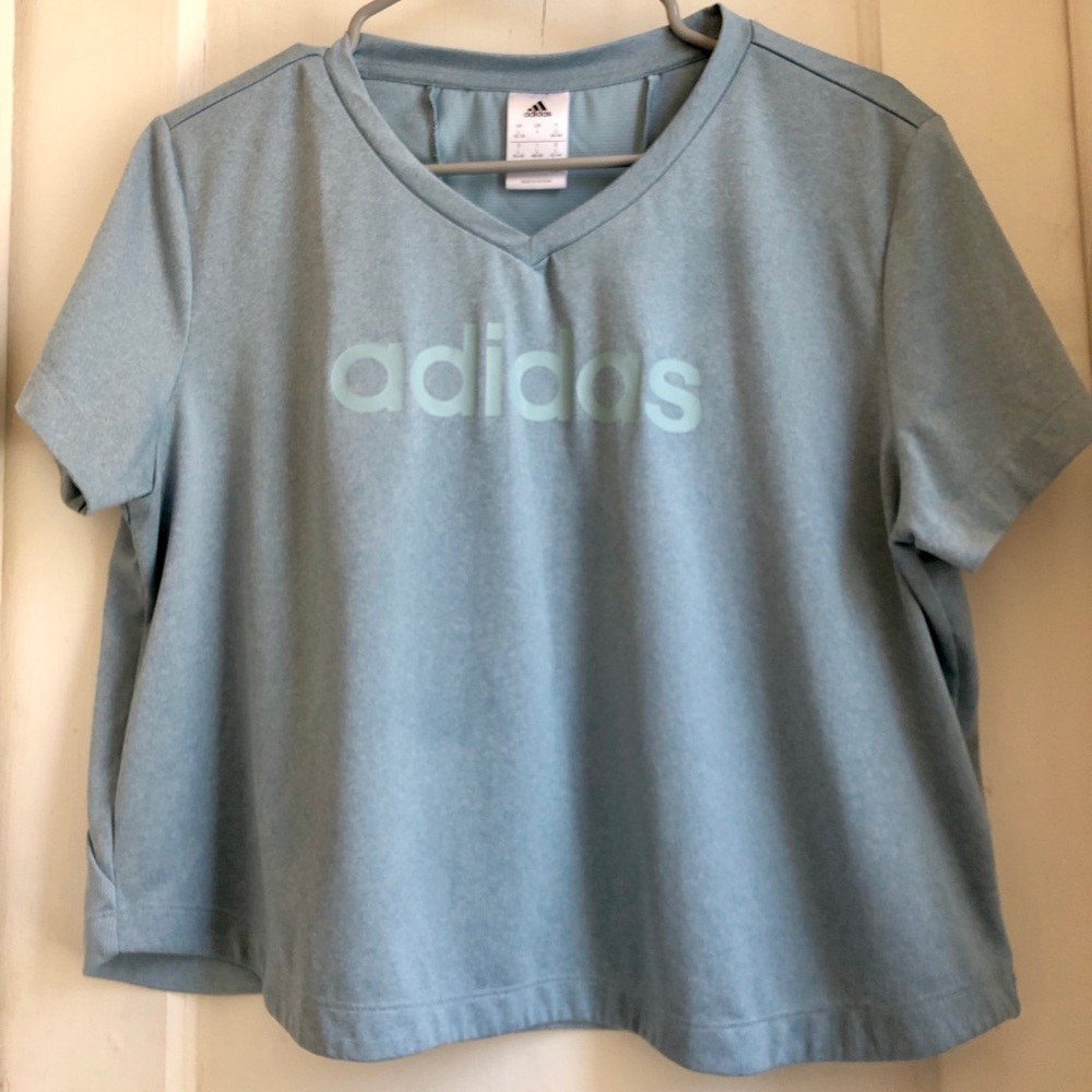 Adidas Climalite Training Top